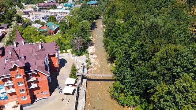 Гуамское ущелье смотреть онлайн