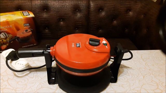 Печём ВАФЛИ !!! Вафельница GFGril PROFI. ОБЗОР смотреть онлайн