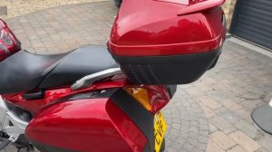 08 HONDA ST 1300 PAN EUROPEAN