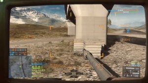 Battlefield 4: Tanks