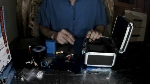Обзор подводной видеокамеры Фишка 703