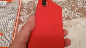 Samsung Galaxy Note 10 + Какой чехол выбрать для смартфона?