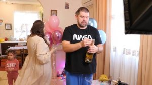 ** МАЛЬЧИК ИЛИ ДЕВОЧКА ** КТО У НАС РОДИТСЯ? ГЕНДЕР ПАТИ / BABY GENDER REVEAL