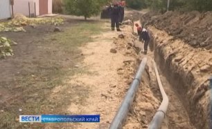 Вода придет в каждый дом жителей Ставрополья