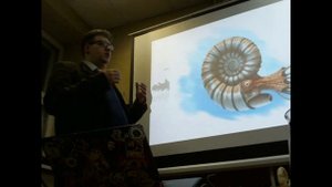 Александр Ипатов. Палеонтологическая летопись Ивановской области