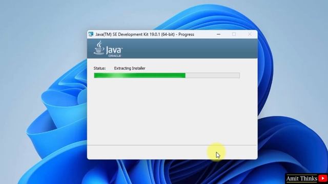 How to Install Java JDK 19.0.1 on Windows 10 [Updated 2023] смотреть онлайн