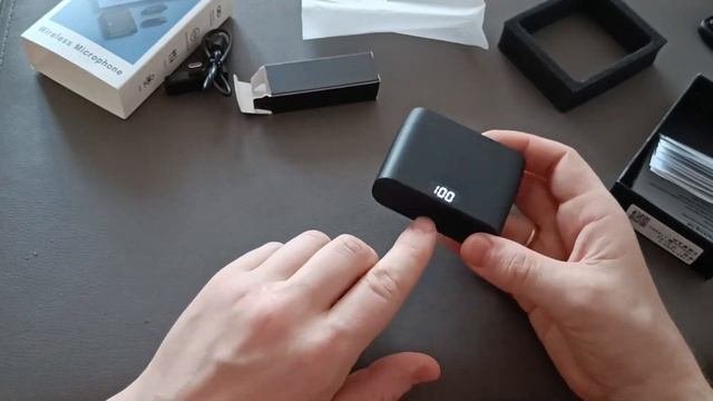 Лучшие беспроводные микрофоны для телефона(Обзор и тест)/Wireless Lavalier Microphone Recording Tes