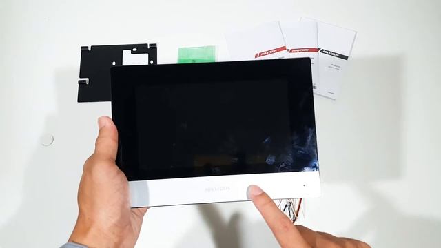 Unboxing Tela IP DS-KH6320-WTE | Hikvision смотреть онлайн