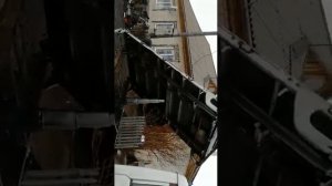 Самосвал из бортового Японского грузовичка