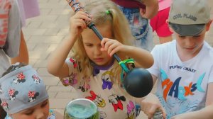 День Рождения Бабы-Яги в Московской усадьбе Деда Мороза (29.06.2024)