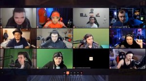 НОВАЯ МАФИЯ (ИГРА #4) - СИЛЬВЕРНЕЙМ, МАНУРИН, ХЕСУС, ДЖУС, ЛЕНА ГОЛОВАЧ, КАРТМАН, УБЕРМАРГИНАЛ, ФИЛ