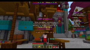 ? El mejor servidor SURVIVAL CUSTOM para Minecraft PE 1.20 | Servidores Minecraft Bedrock/Java ✅