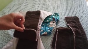Многоразовые подгузники. Мой опыт.