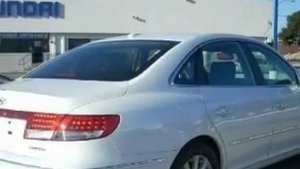 2009 Hyundai Azera Denton TX
