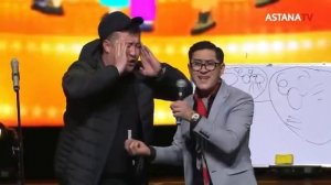 Алдараспан "Тренер"