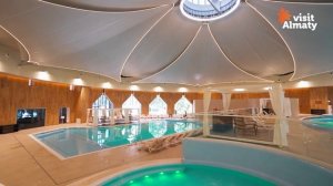 Swissôtel Wellness Resort Alatau Almaty