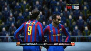 Pro Evolution Soccer 2010 PC Gameplay HD (PES 10)