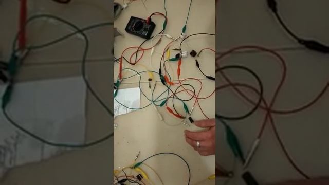 Генератор с рекуперацией  возврат энергии. ( Часть 1) Хитрый трансформатор