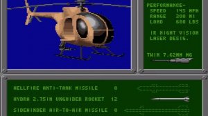 Air Cavalry (1994) SNES