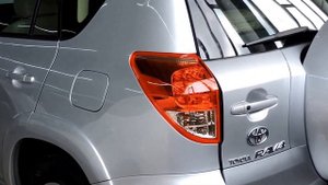 Тойота Рав4 2007 год, внедорожник япония 2.4 мотор, автомат