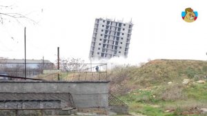 Взрыв 16 этажки в Севастополе