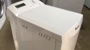 Стиральная машина Ardo TLN1261W