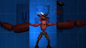 FNaF/SFM Foxy Dance | Unwithered/Withered Foxy | Song by - Neffex fnaf ar