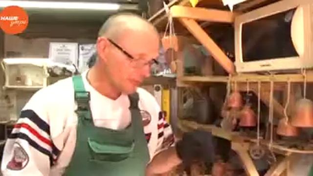 Мужское хобби – гончарное искусство смотреть онлайн