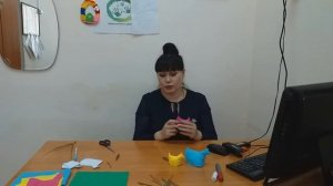 Творческий мастер-класс "Изготовление поделки "Семья оленей""