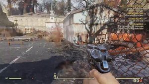 T60 Power Armor Location in Fallout 76