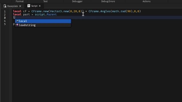 CFrames | Roblox Studio Advanced Series смотреть онлайн