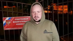 Павел Сычев, Воронежская область, поселок Воля,  участок №2349