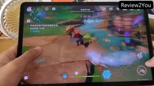 Huawei MatePad 11 (2021) Genshin Impact Gaming Test! 2K + 60 FPS,120Hz, Snapdragon 865