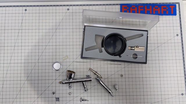 Aerograf Procon BOY WA PS289 0.3mm VER. 2.0 inbox 4k смотреть онлайн