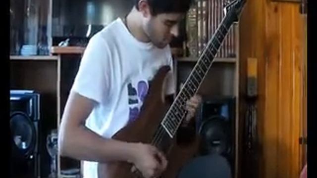 106. Rodrigo Muñoz - X Region - Ibanez смотреть онлайн