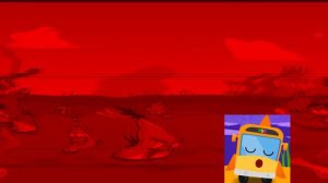 Angry Birds Poached Eggs Intro Effects