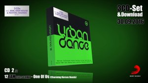 Urban Dance Vol.18 (Official Minimix)