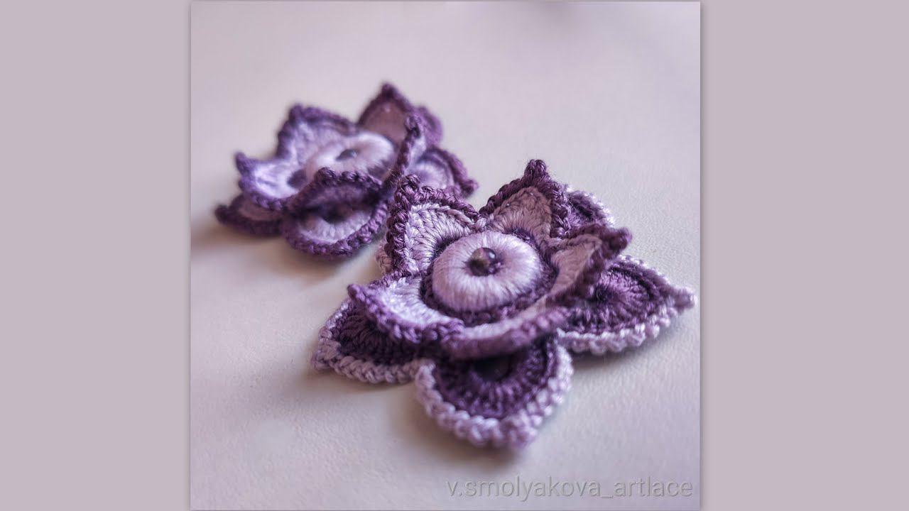 двухслойный цветок смотреть онлайн