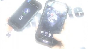 Blackview BV6000s IP68 обзор смартфона