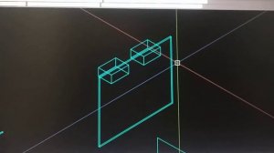 Making 3D BUILDING VIEW  in autocad video-3