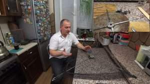 Зимний молявочник .  Живец из лунки....