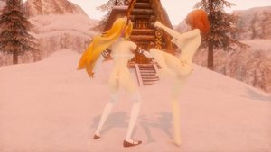 MMD Fight(18+)2 (Motion DL)