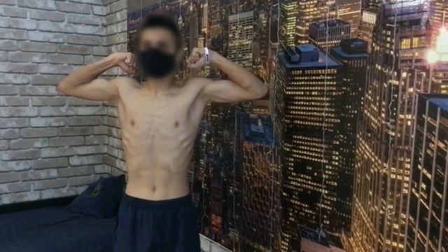 НАКАЧАЛСЯ за МЕСЯЦ! КАК ШКОЛЬНИКУ НАКАЧАТЬСЯ в ДОМАШНИХ УСЛОВИЯХ? МОЯ ТРАНСФОРМАЦИЯ ТЕЛА!