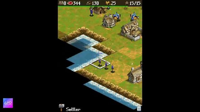 Serang musuh sebelum bertambah kuat | Age of Empires III Mobile | Java Game - Part 14 смотреть онлайн