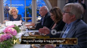 La noche de Mirtha - Programa 14/04/18