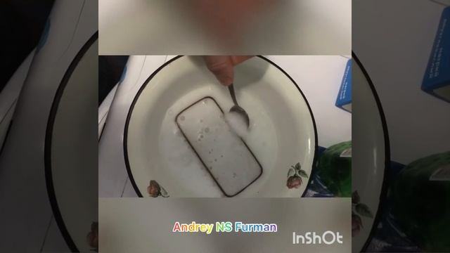 Как убрать желтизну с прозрачного силиконового чехла ( не доехало ) смотреть онлайн