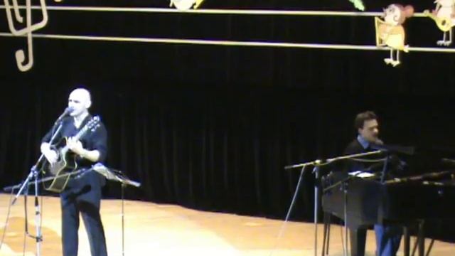 Ю. Визбор "Апрельская прогулка". Исп. И. Ялынский, А. Корф смотреть онлайн