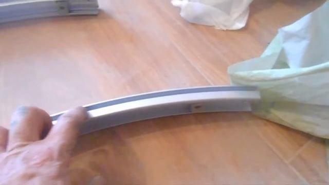 Установка душевой кабины APPOLLO AW-5026- 1 часть смотреть онлайн