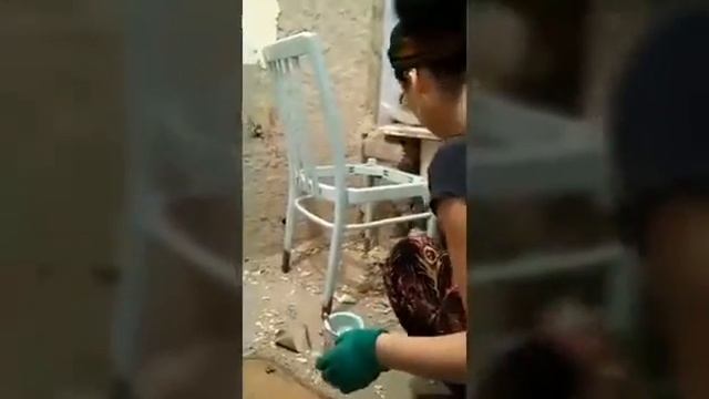 Реставрация мебели своими руками смотреть онлайн