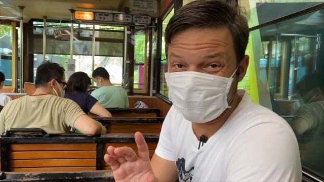 Общественный транспорт Гонконга | URBAN (eng sub) смотреть онлайн